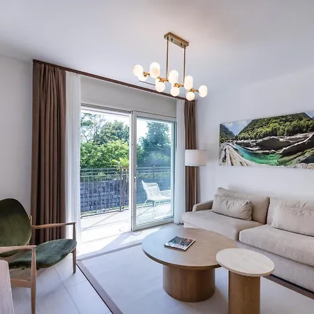 Appart hôtel Rosalia Delta 741 Ascona