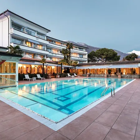 Rosalia Delta 741 Appart hôtel Ascona