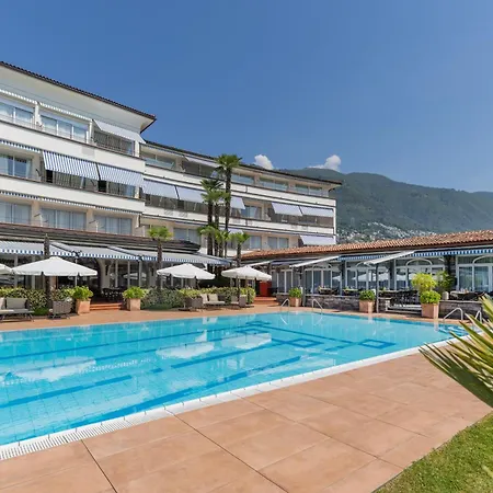 Appart hôtel Rosalia Delta 741 Ascona