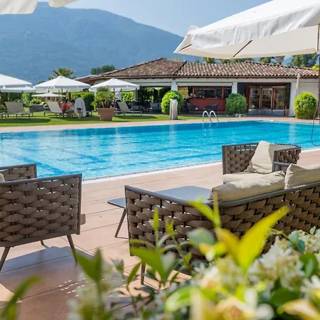 Rosalia Delta 741 Appart hôtel Ascona