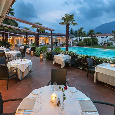 Rosalia Delta 741 Appart hôtel Ascona